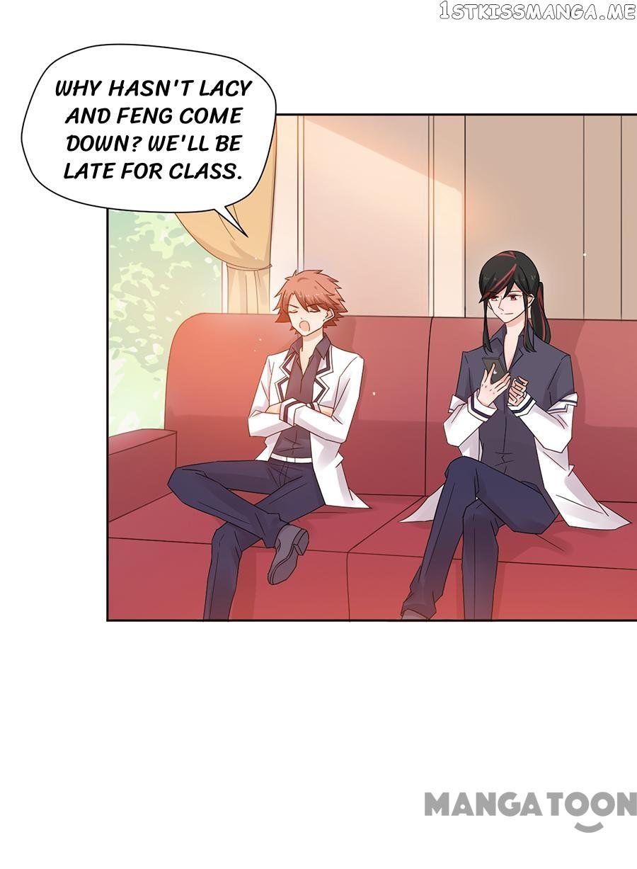 The Heiress VS Young Ruffian Chapter 65 - page 9