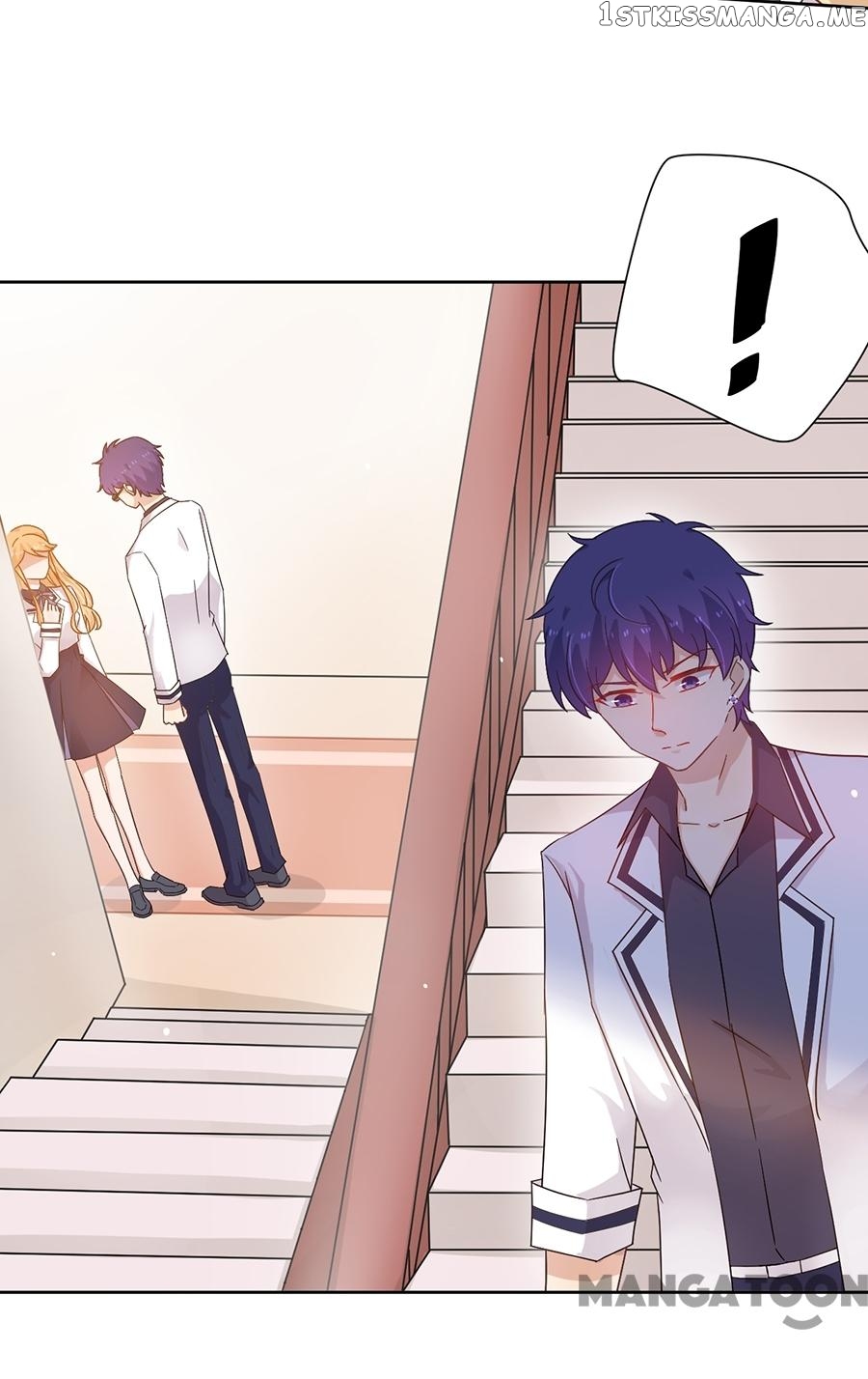 The Heiress VS Young Ruffian Chapter 64 - page 24