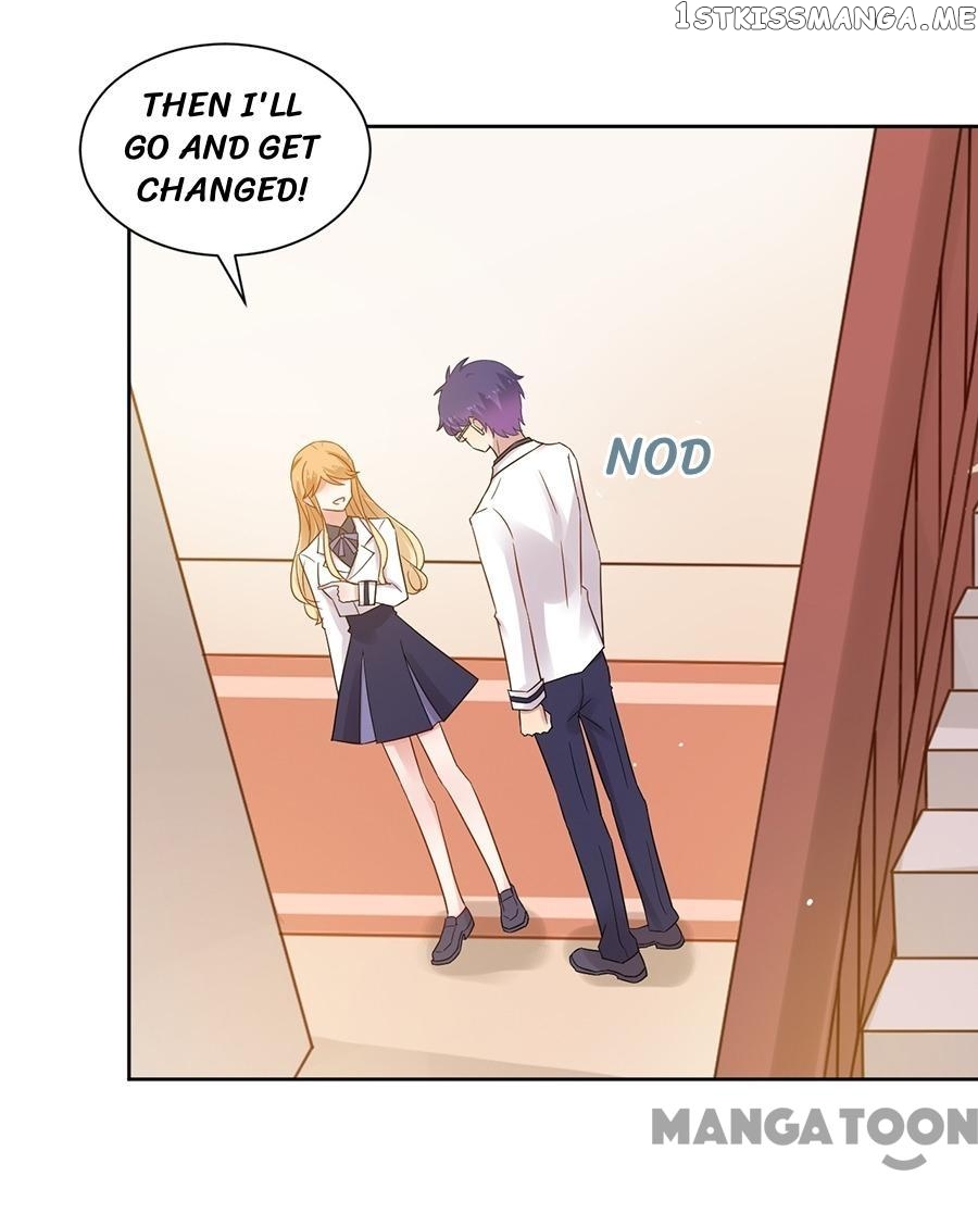 The Heiress VS Young Ruffian Chapter 64 - page 34