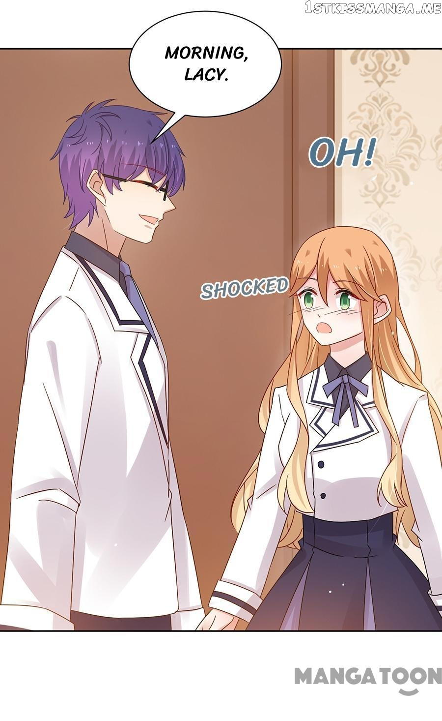 The Heiress VS Young Ruffian Chapter 64 - page 9
