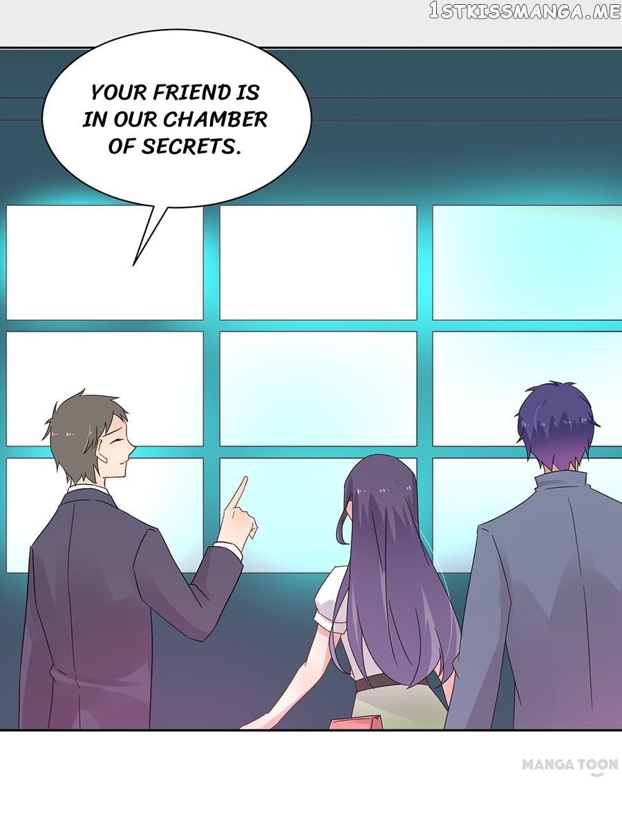 The Heiress VS Young Ruffian Chapter 63 - page 14