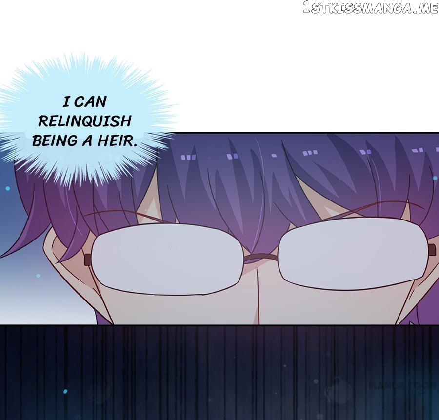 The Heiress VS Young Ruffian Chapter 63 - page 17
