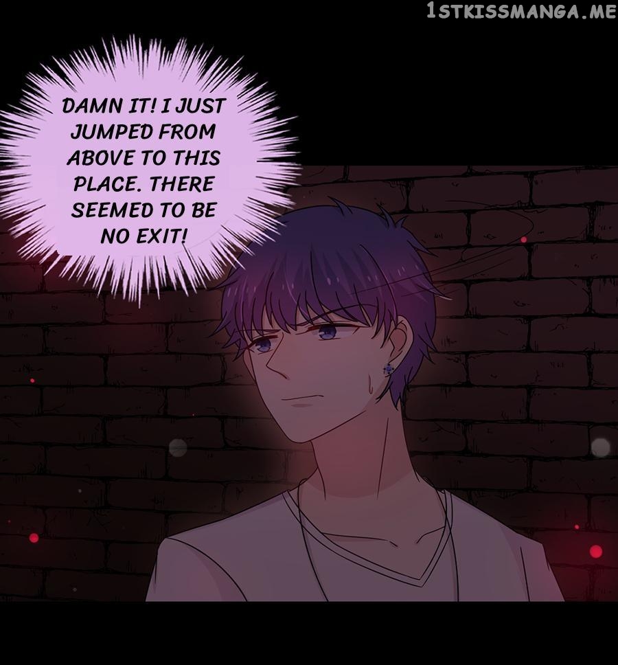 The Heiress VS Young Ruffian Chapter 63 - page 2