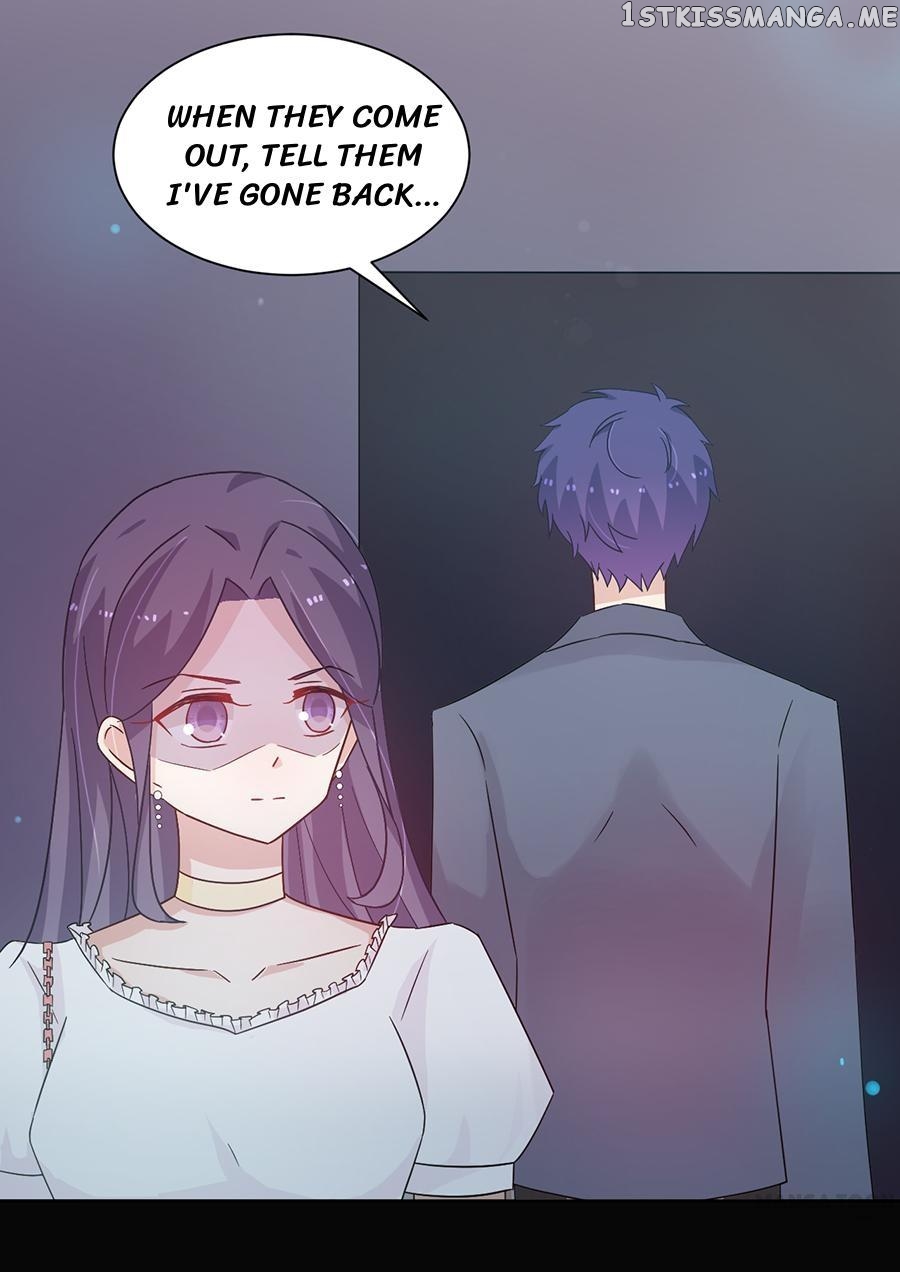 The Heiress VS Young Ruffian Chapter 63 - page 21