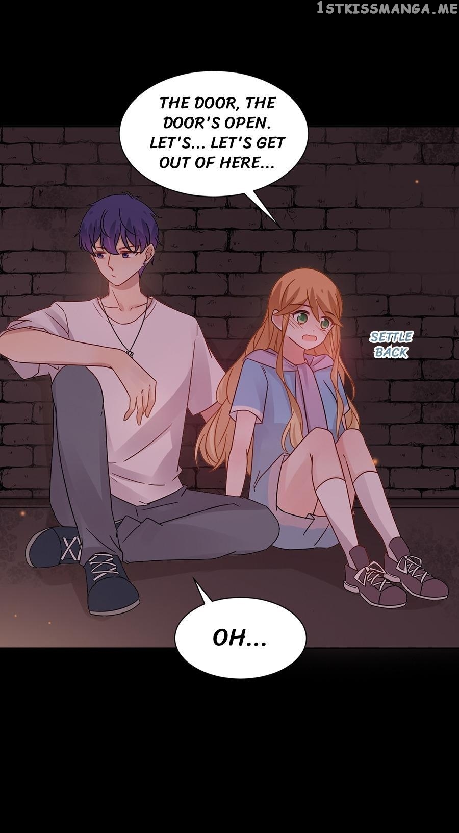 The Heiress VS Young Ruffian Chapter 63 - page 28