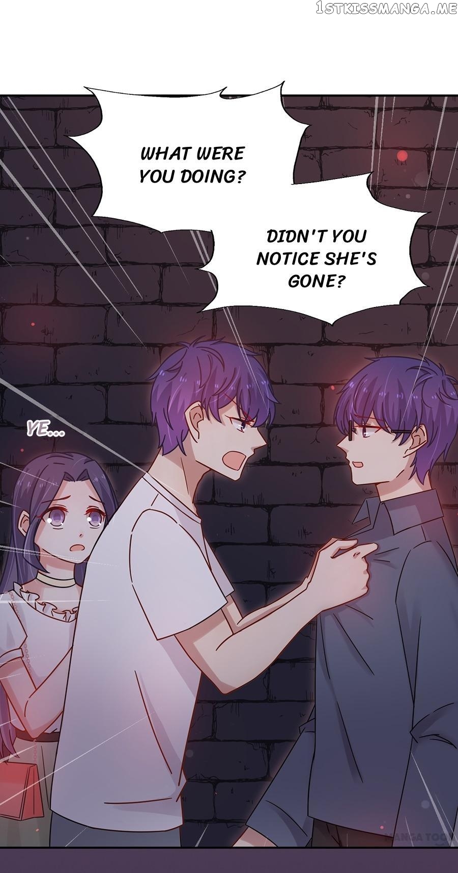 The Heiress VS Young Ruffian Chapter 62 - page 1