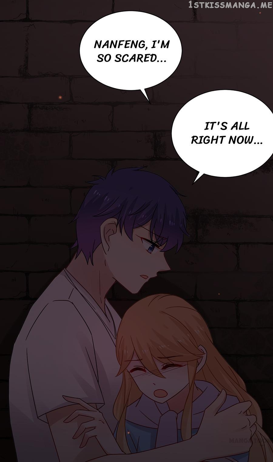 The Heiress VS Young Ruffian Chapter 62 - page 29