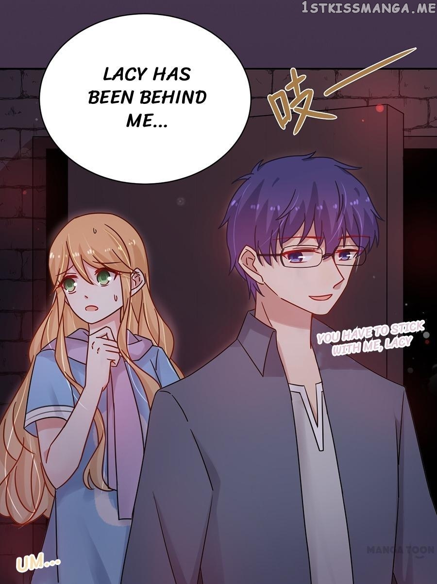 The Heiress VS Young Ruffian Chapter 62 - page 3