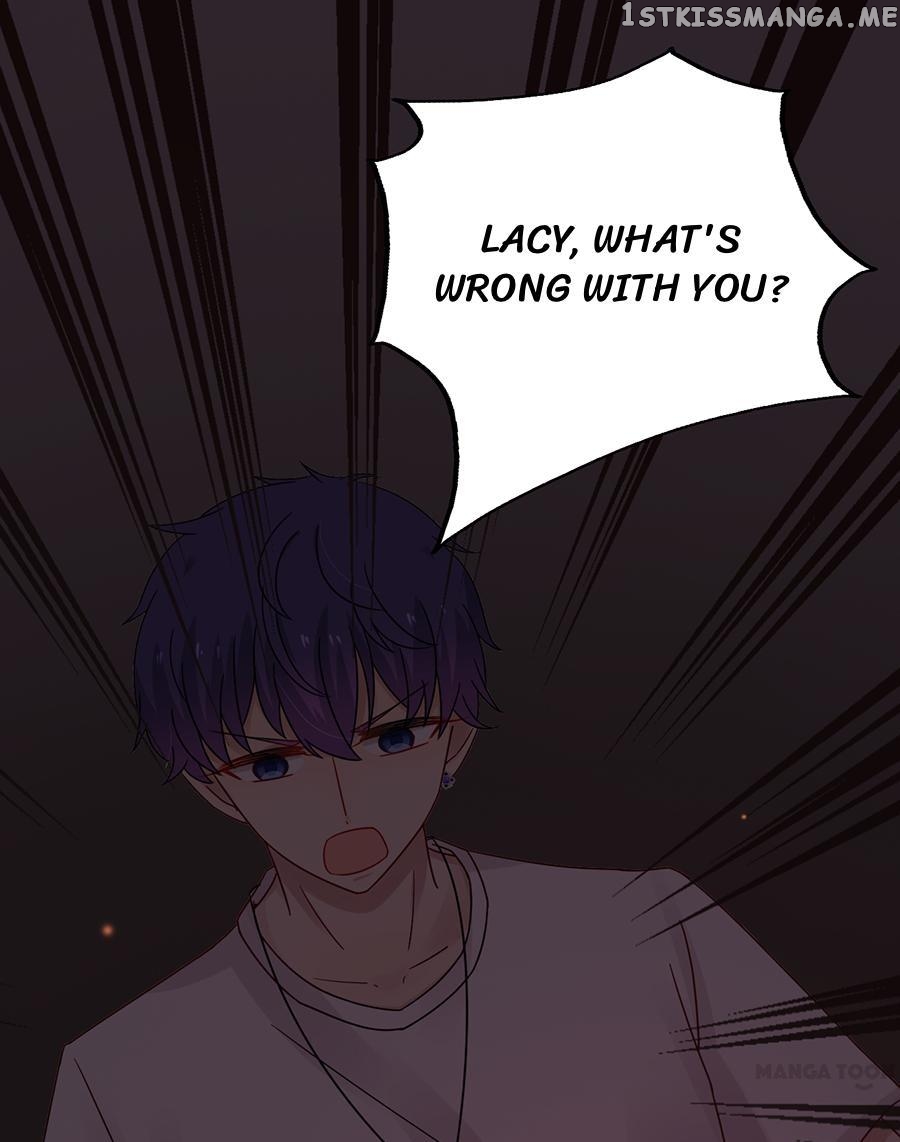The Heiress VS Young Ruffian Chapter 62 - page 36