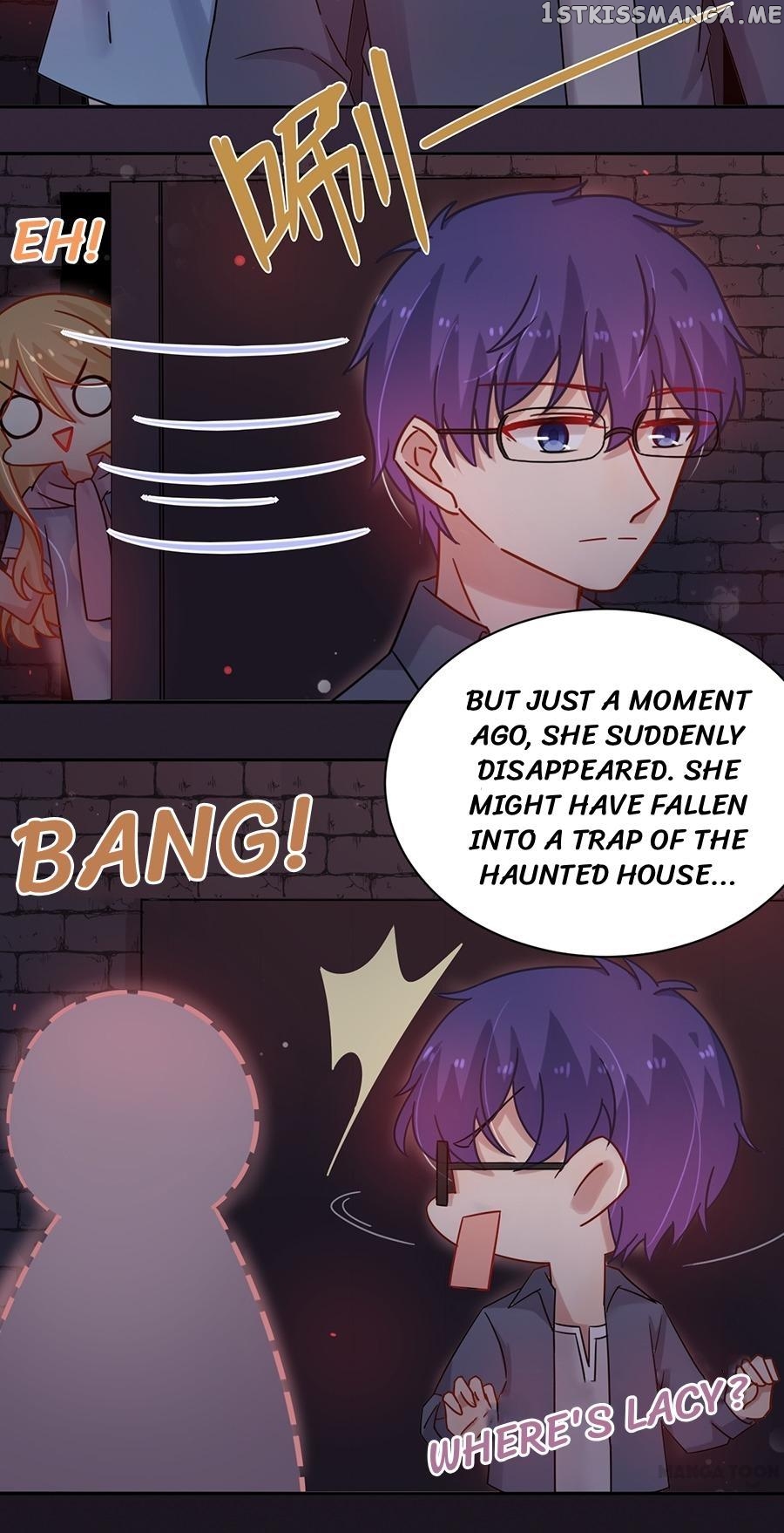 The Heiress VS Young Ruffian Chapter 62 - page 4