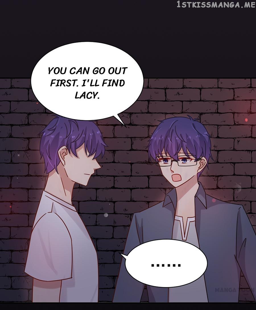 The Heiress VS Young Ruffian Chapter 62 - page 5