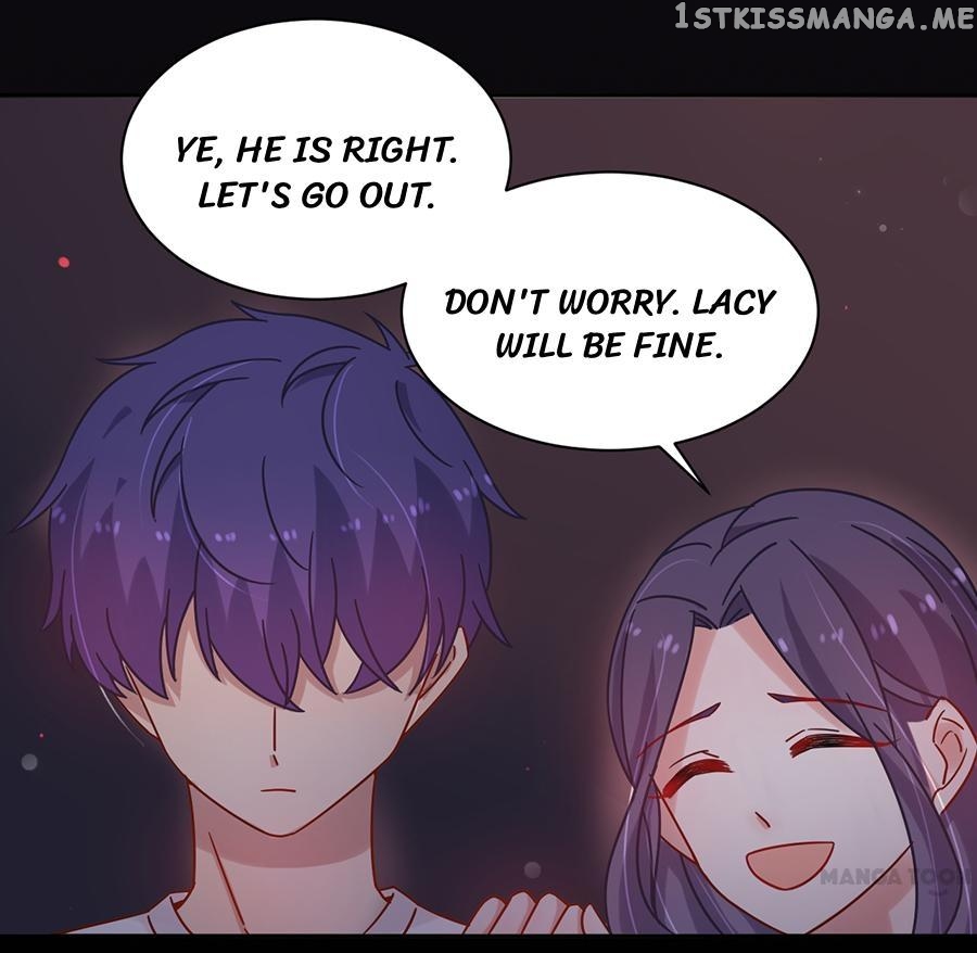 The Heiress VS Young Ruffian Chapter 62 - page 6