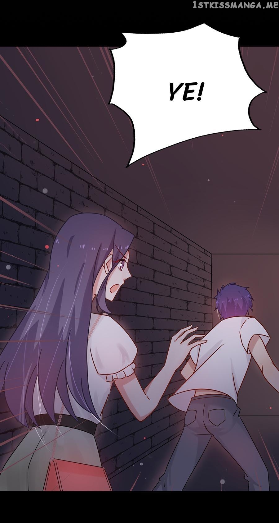 The Heiress VS Young Ruffian Chapter 62 - page 7
