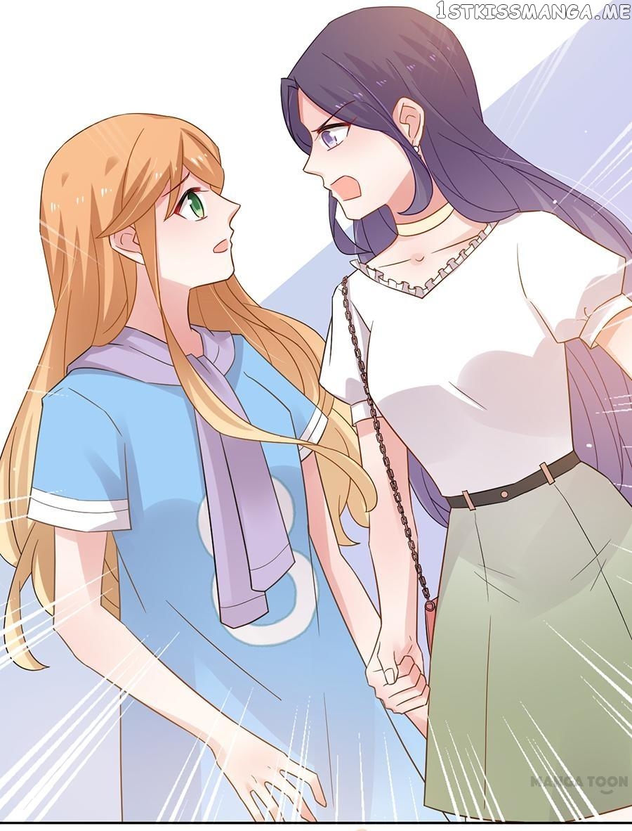 The Heiress VS Young Ruffian Chapter 61 - page 13