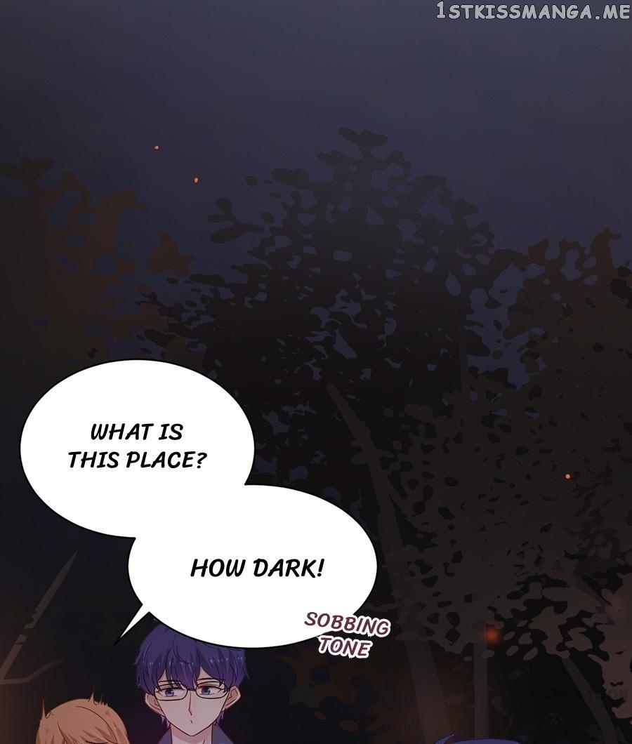 The Heiress VS Young Ruffian Chapter 61 - page 19