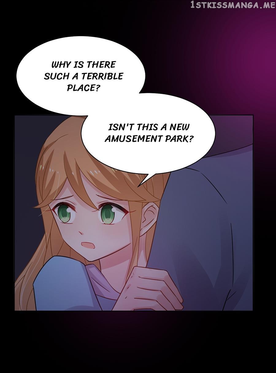 The Heiress VS Young Ruffian Chapter 61 - page 20