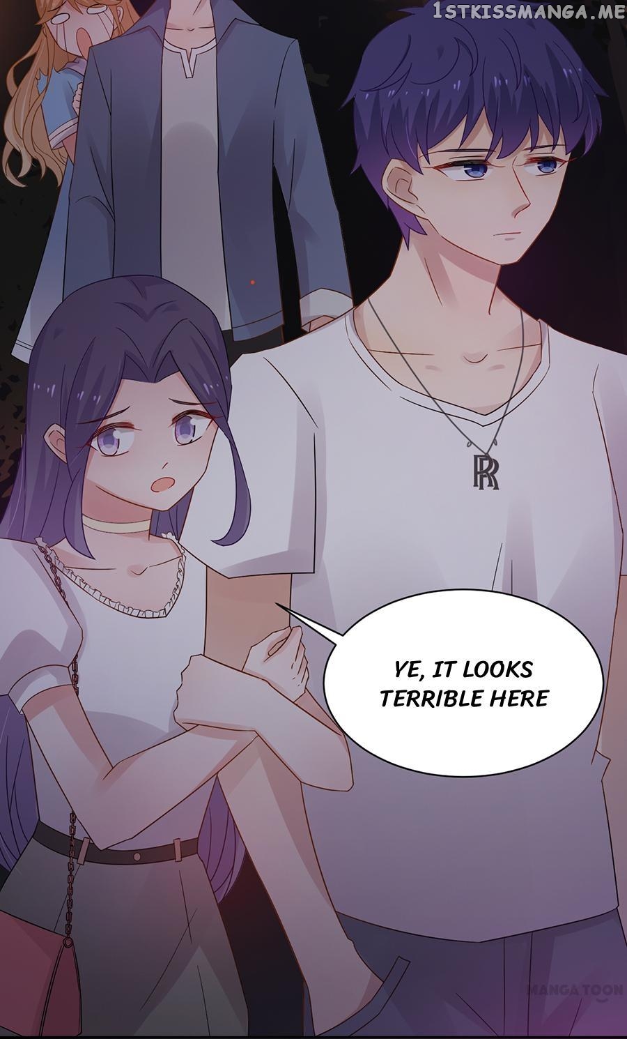 The Heiress VS Young Ruffian Chapter 61 - page 21