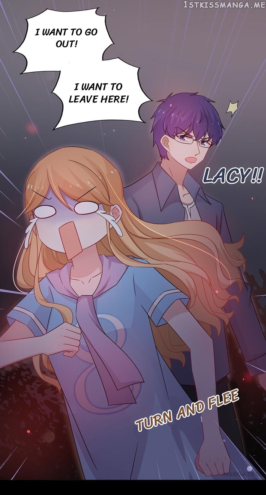 The Heiress VS Young Ruffian Chapter 61 - page 28