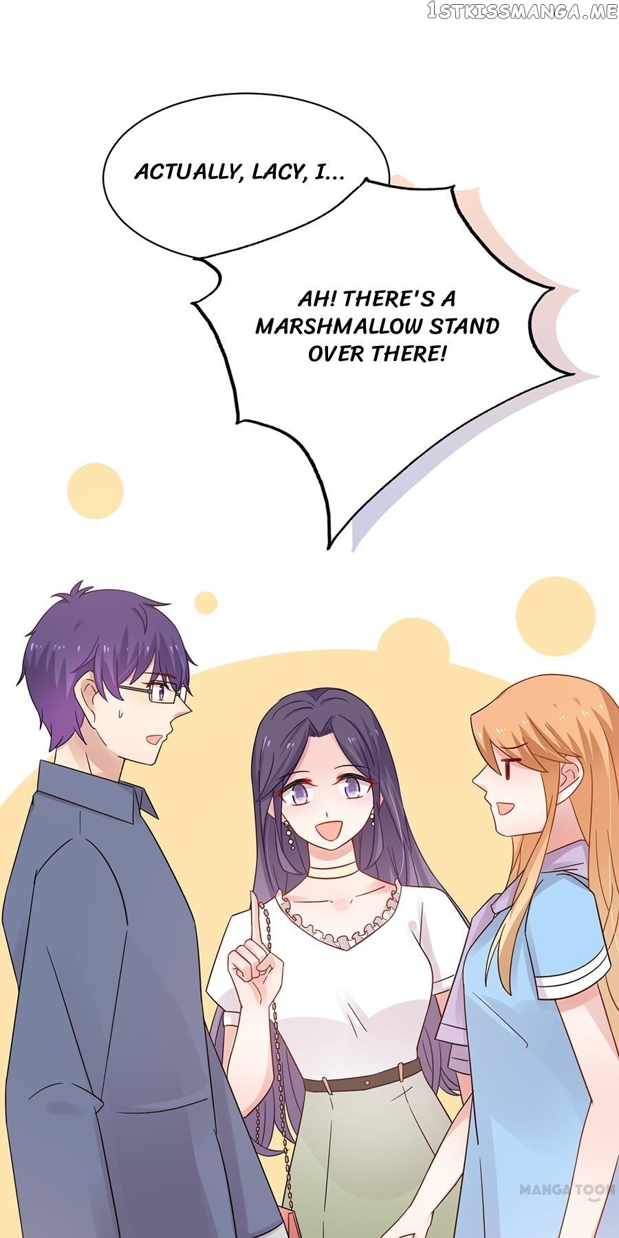 The Heiress VS Young Ruffian Chapter 61 - page 3