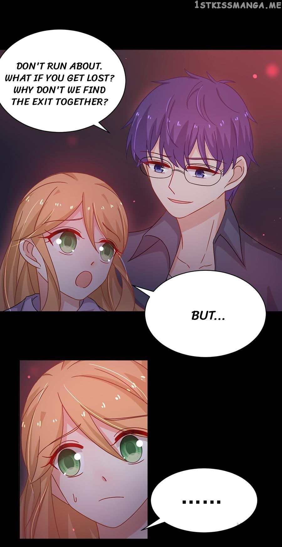 The Heiress VS Young Ruffian Chapter 61 - page 30