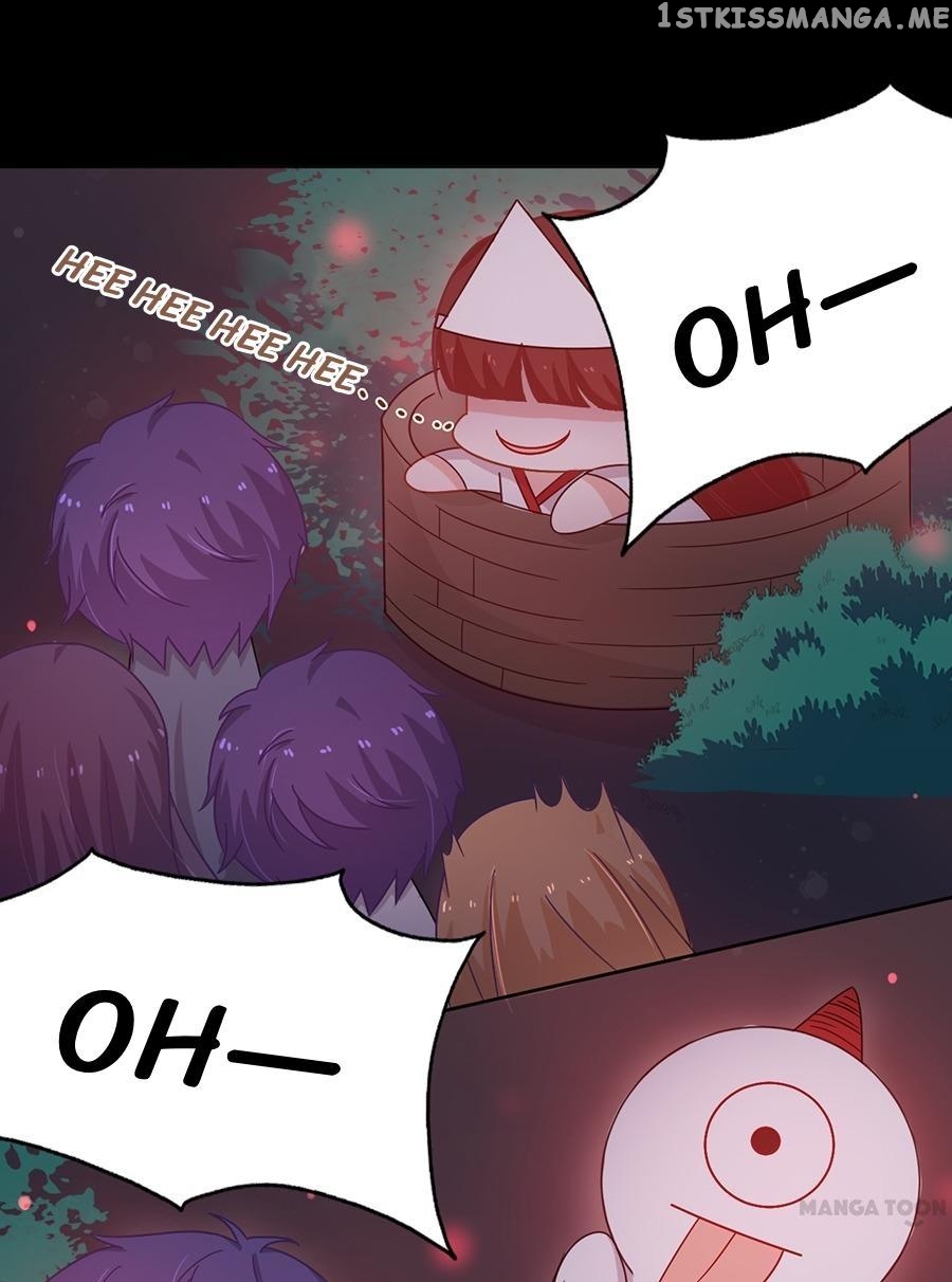 The Heiress VS Young Ruffian Chapter 61 - page 33