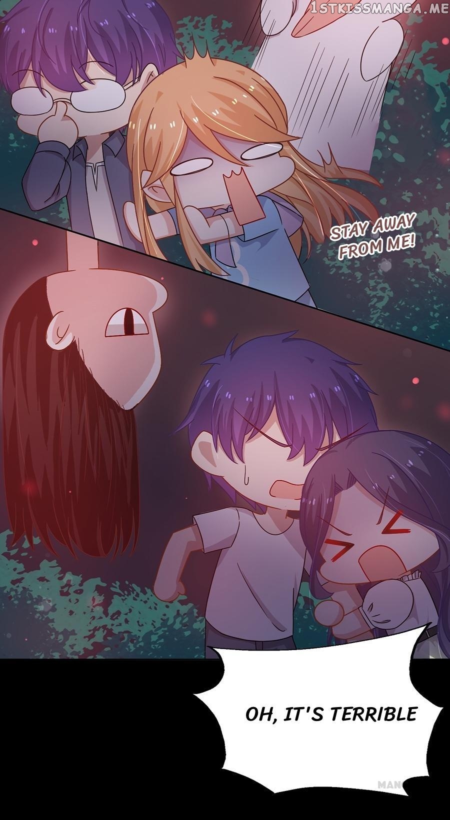 The Heiress VS Young Ruffian Chapter 61 - page 34