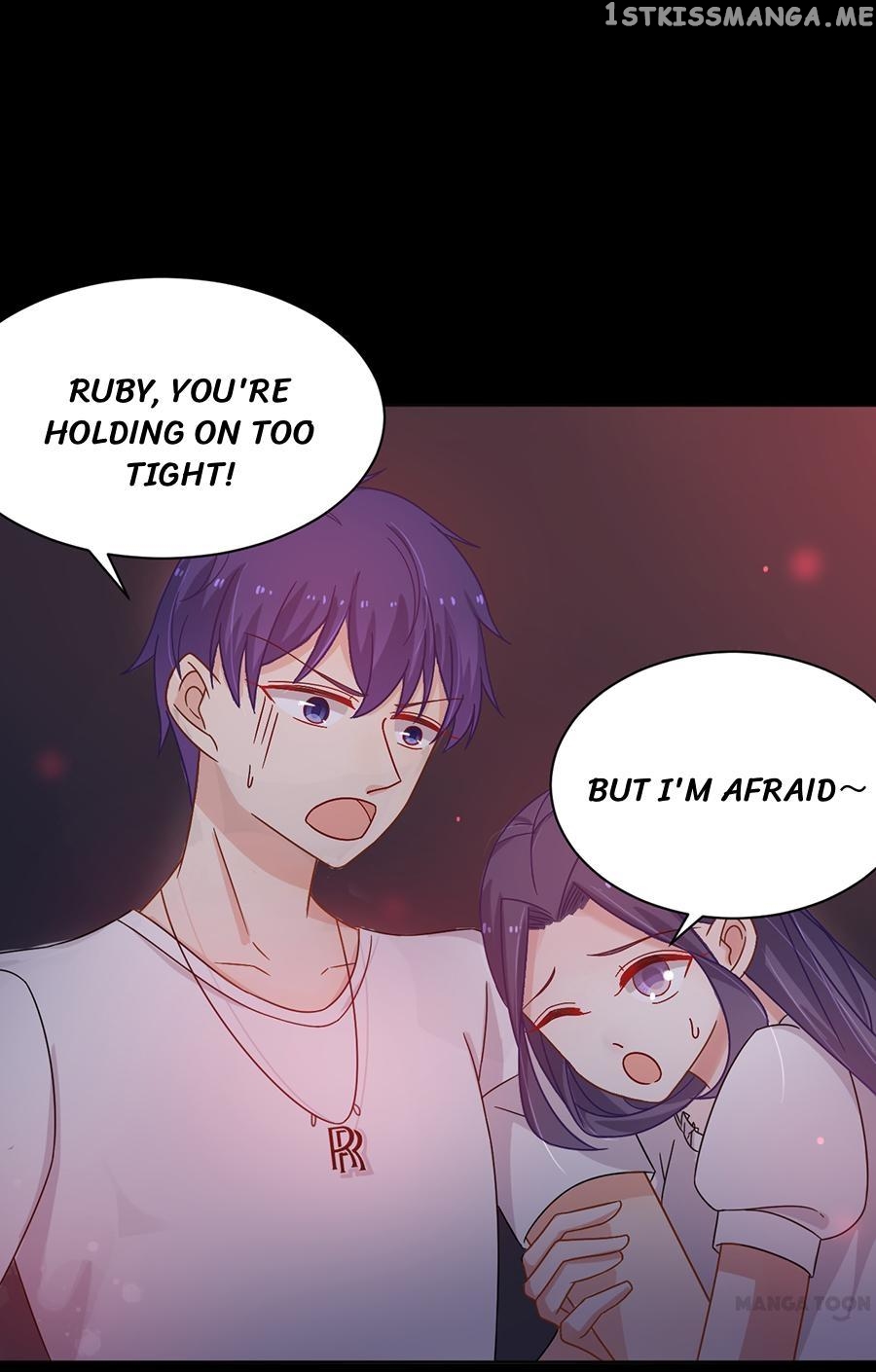The Heiress VS Young Ruffian Chapter 61 - page 35