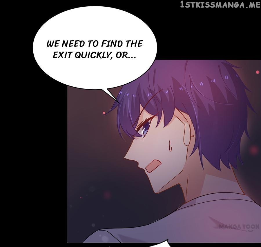 The Heiress VS Young Ruffian Chapter 61 - page 36