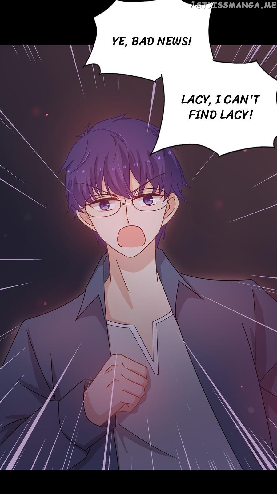 The Heiress VS Young Ruffian Chapter 61 - page 37