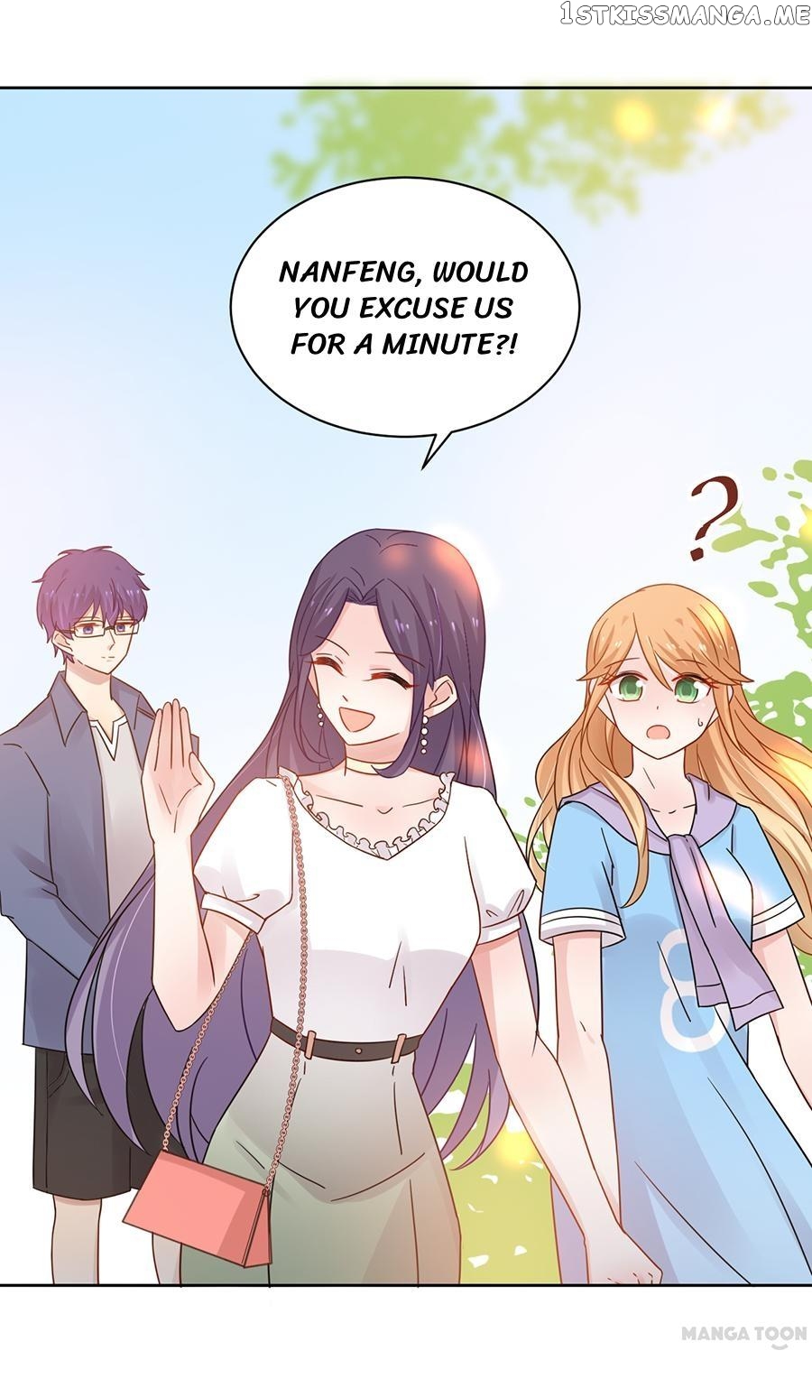 The Heiress VS Young Ruffian Chapter 61 - page 6