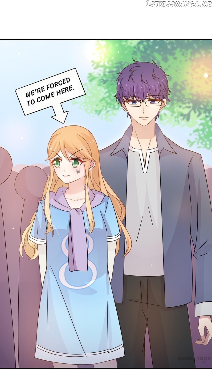The Heiress VS Young Ruffian Chapter 60 - page 12