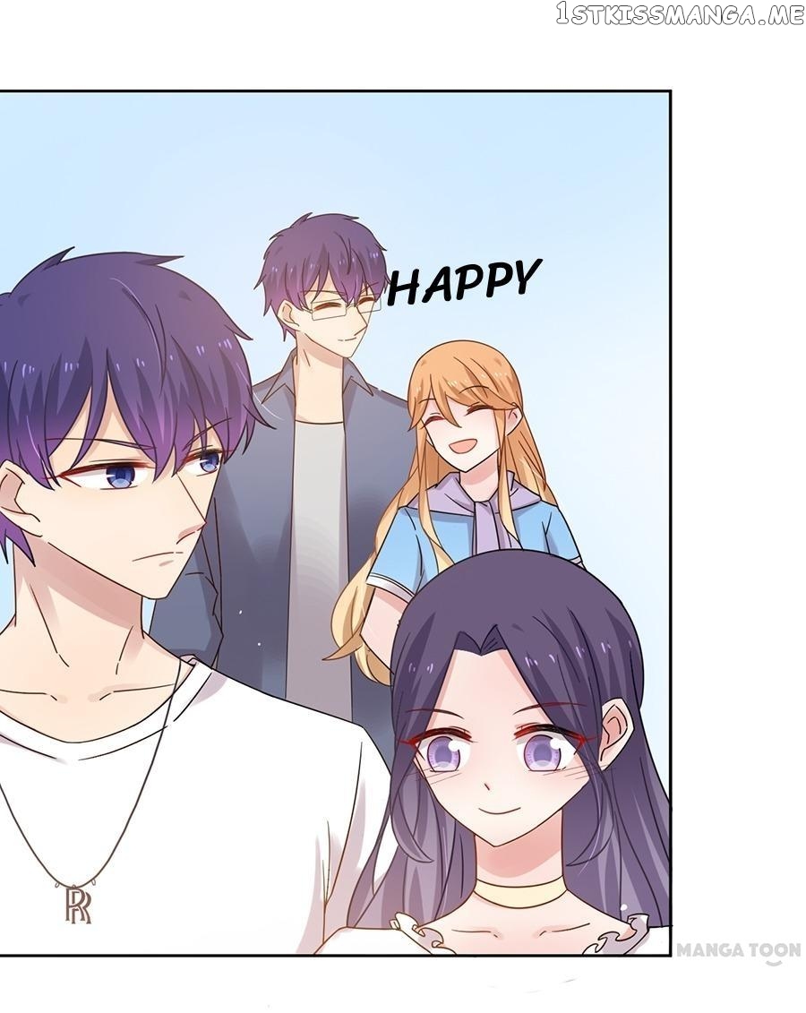 The Heiress VS Young Ruffian Chapter 60 - page 27