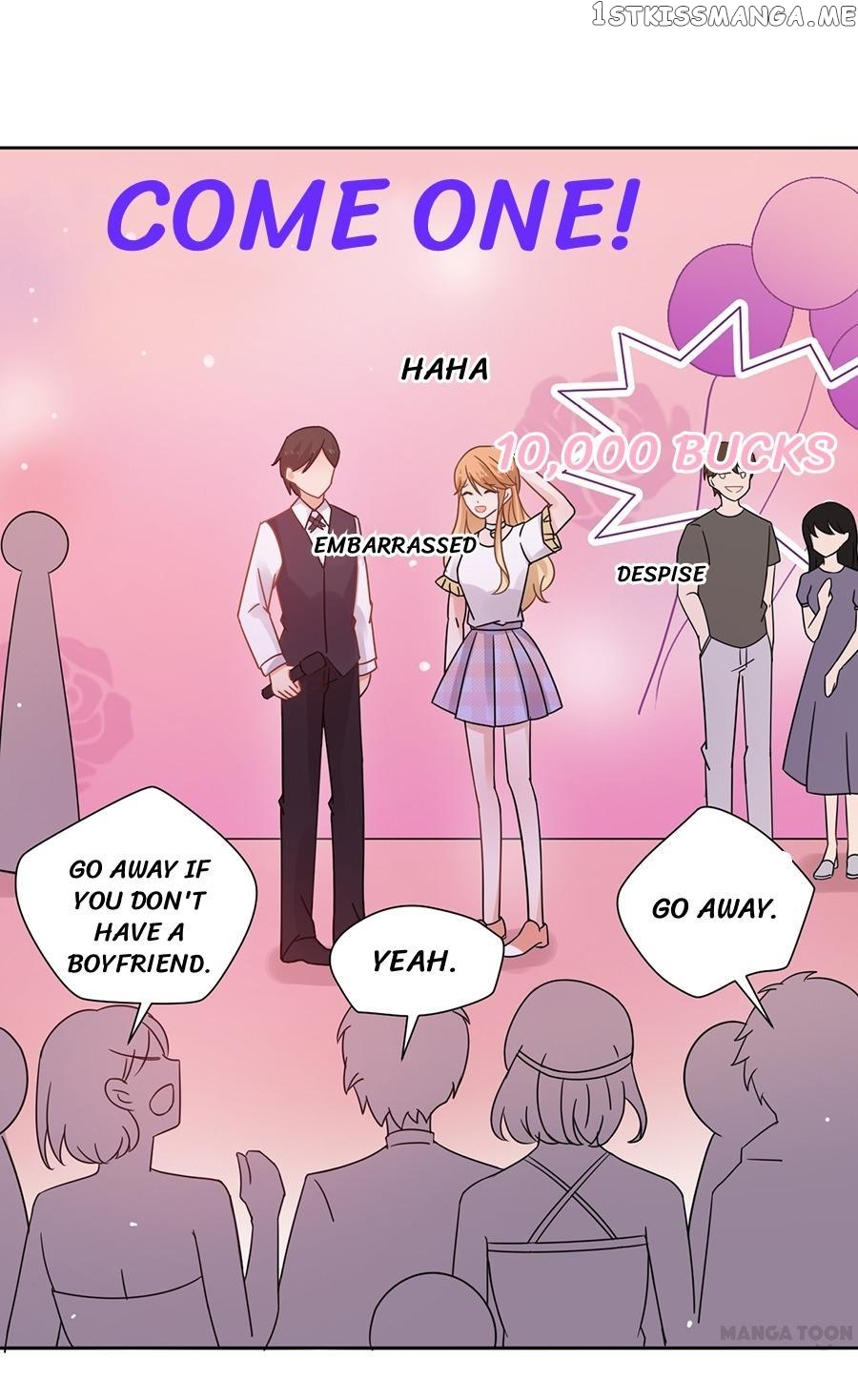 The Heiress VS Young Ruffian Chapter 59 - page 13