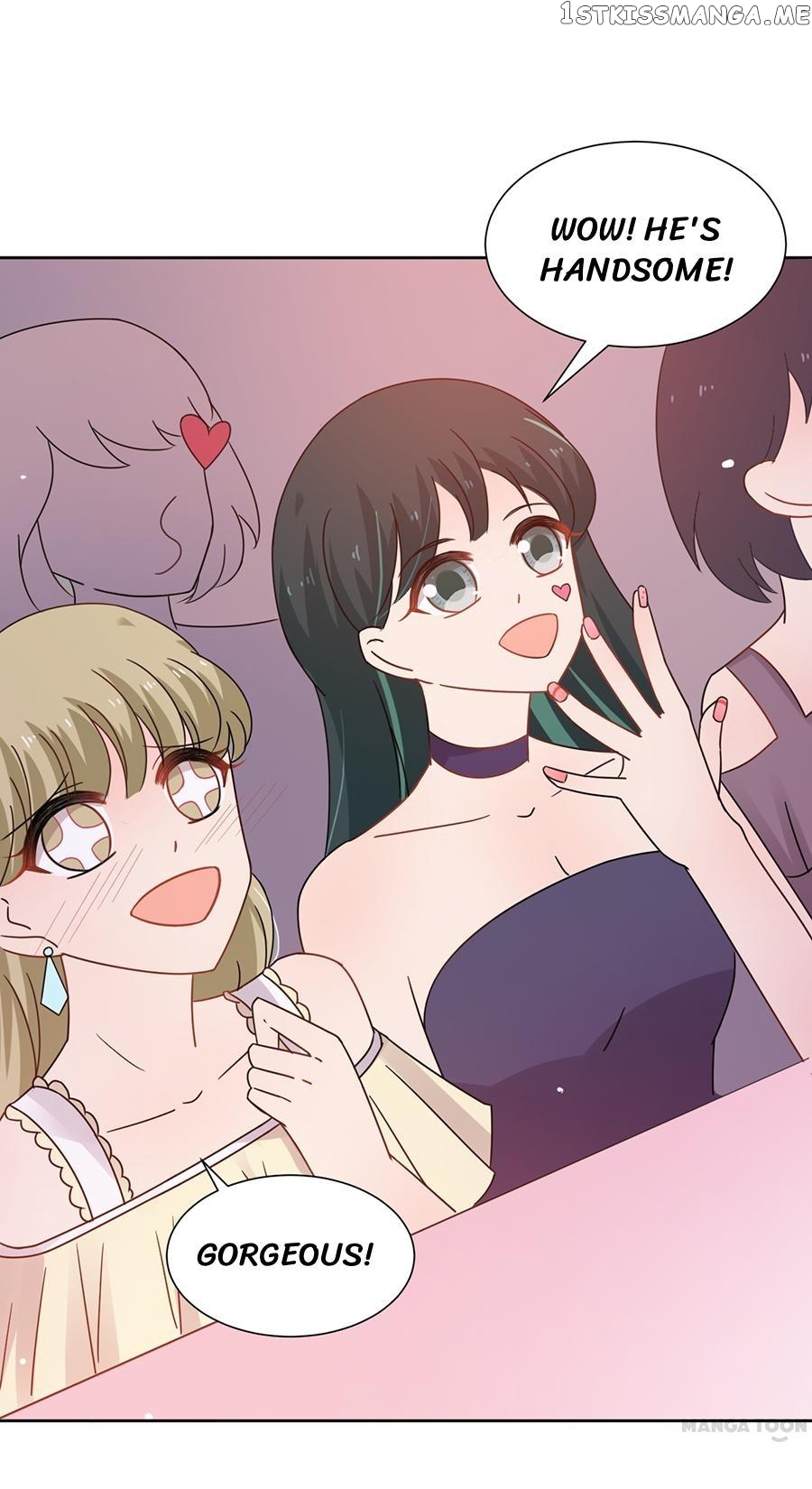 The Heiress VS Young Ruffian Chapter 59 - page 16