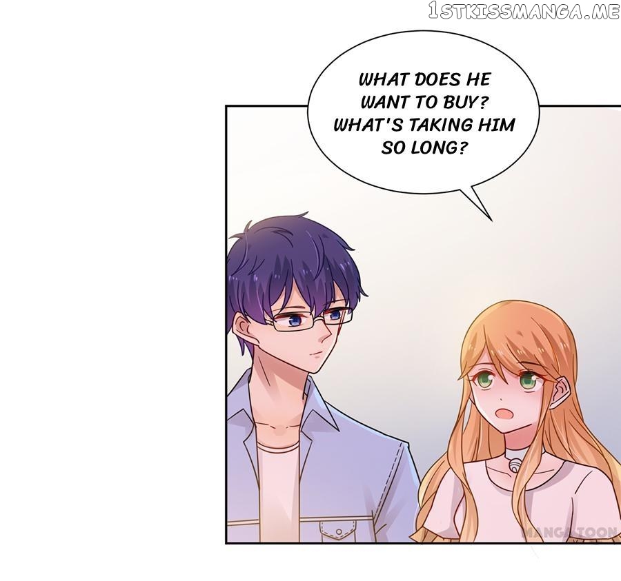 The Heiress VS Young Ruffian Chapter 59 - page 2