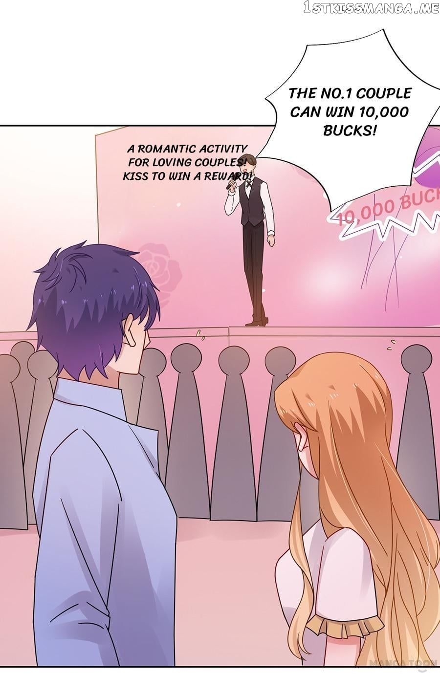 The Heiress VS Young Ruffian Chapter 59 - page 3
