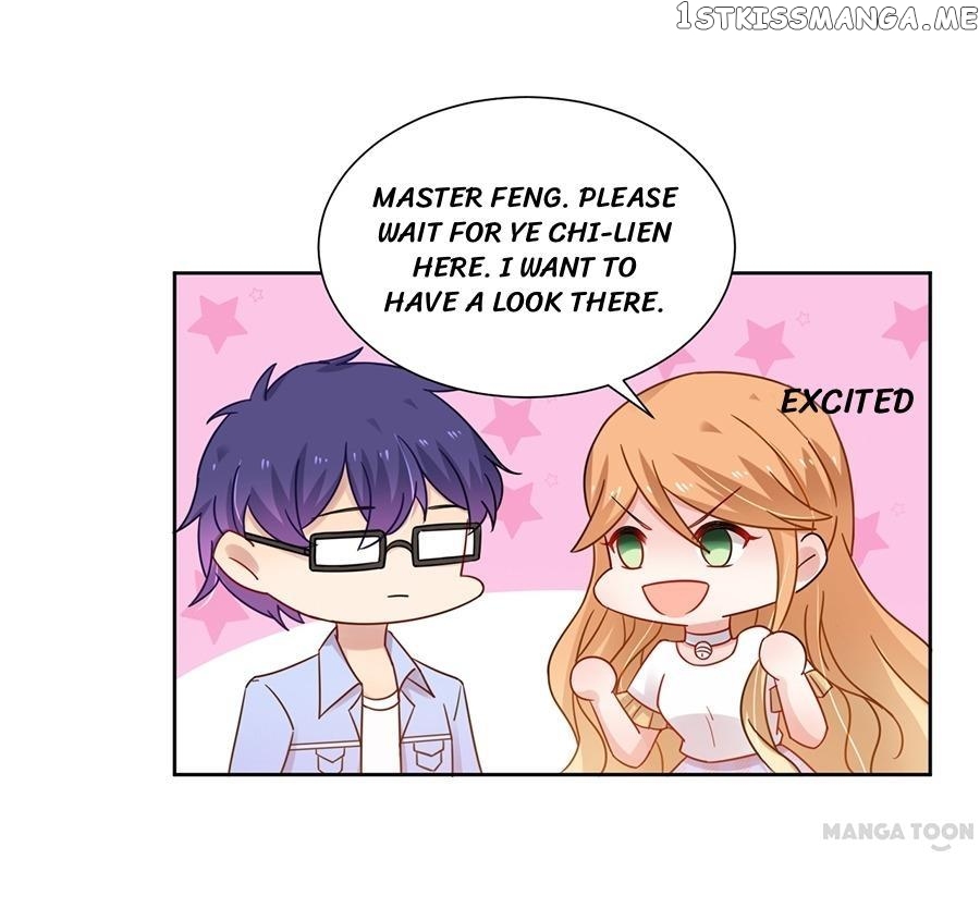 The Heiress VS Young Ruffian Chapter 59 - page 5