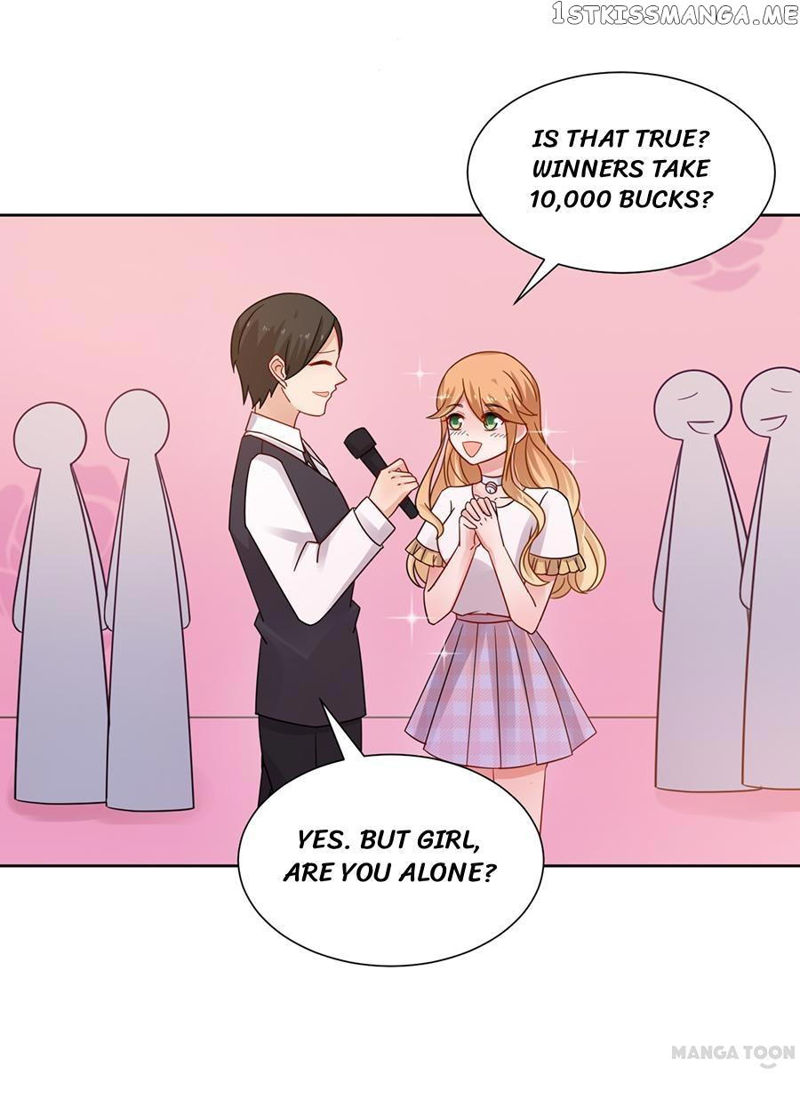 The Heiress VS Young Ruffian Chapter 59 - page 8