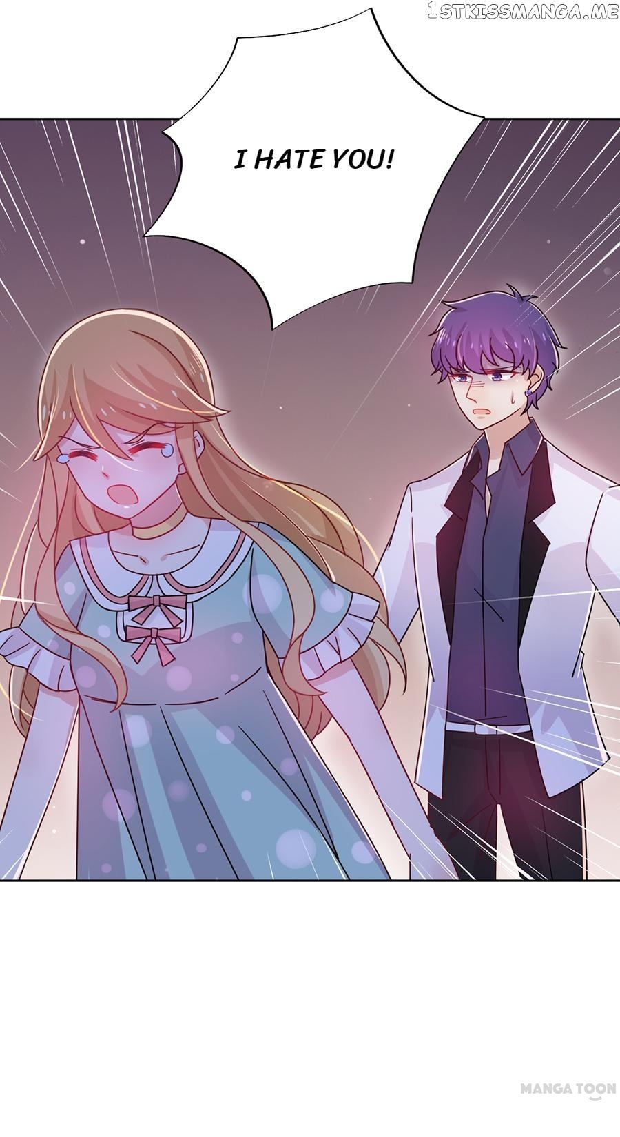 The Heiress VS Young Ruffian Chapter 58 - page 11