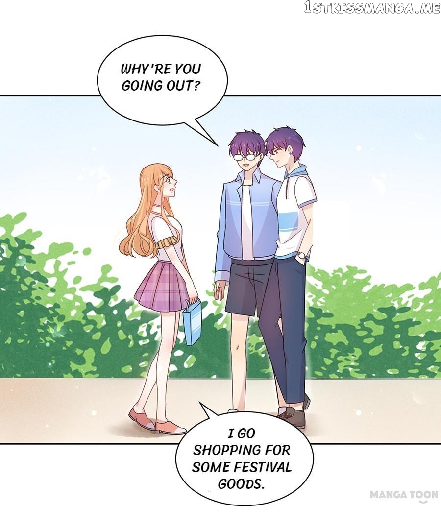 The Heiress VS Young Ruffian Chapter 58 - page 24