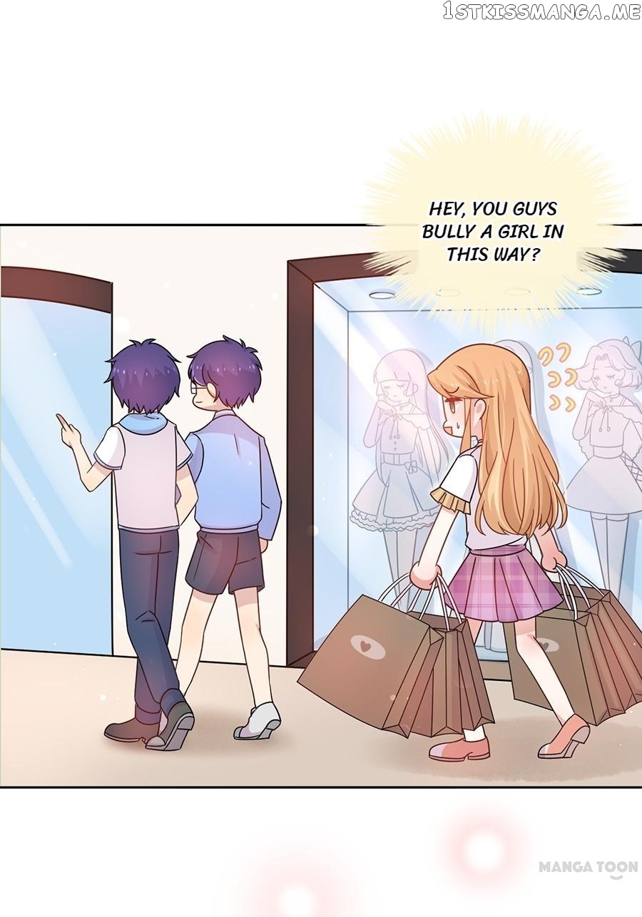 The Heiress VS Young Ruffian Chapter 58 - page 29