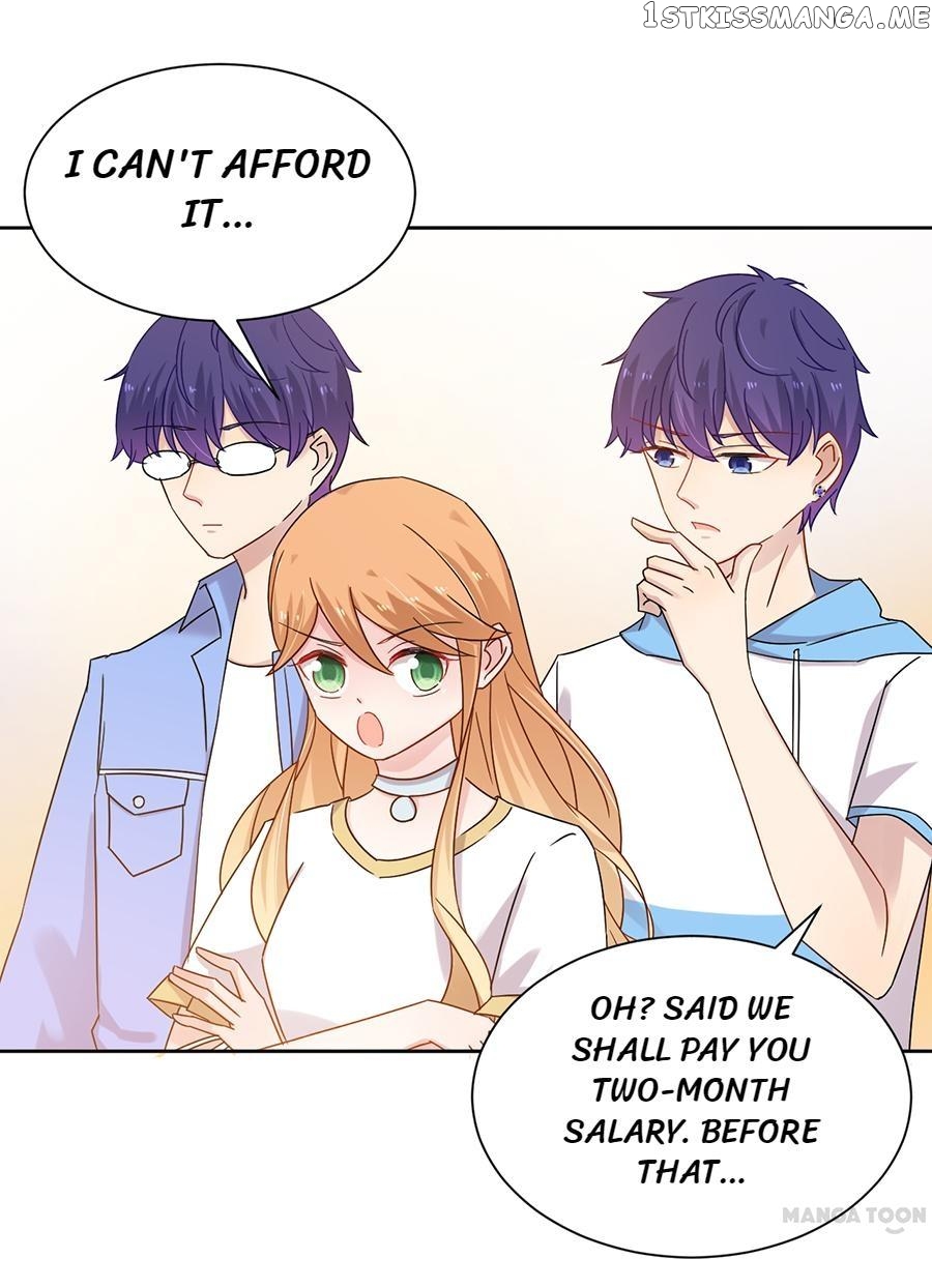 The Heiress VS Young Ruffian Chapter 58 - page 35