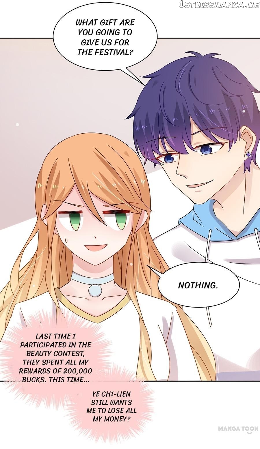 The Heiress VS Young Ruffian Chapter 58 - page 36