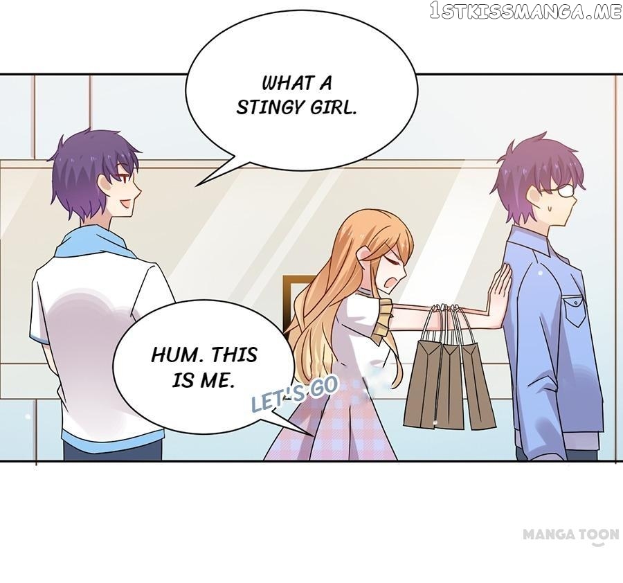 The Heiress VS Young Ruffian Chapter 58 - page 37