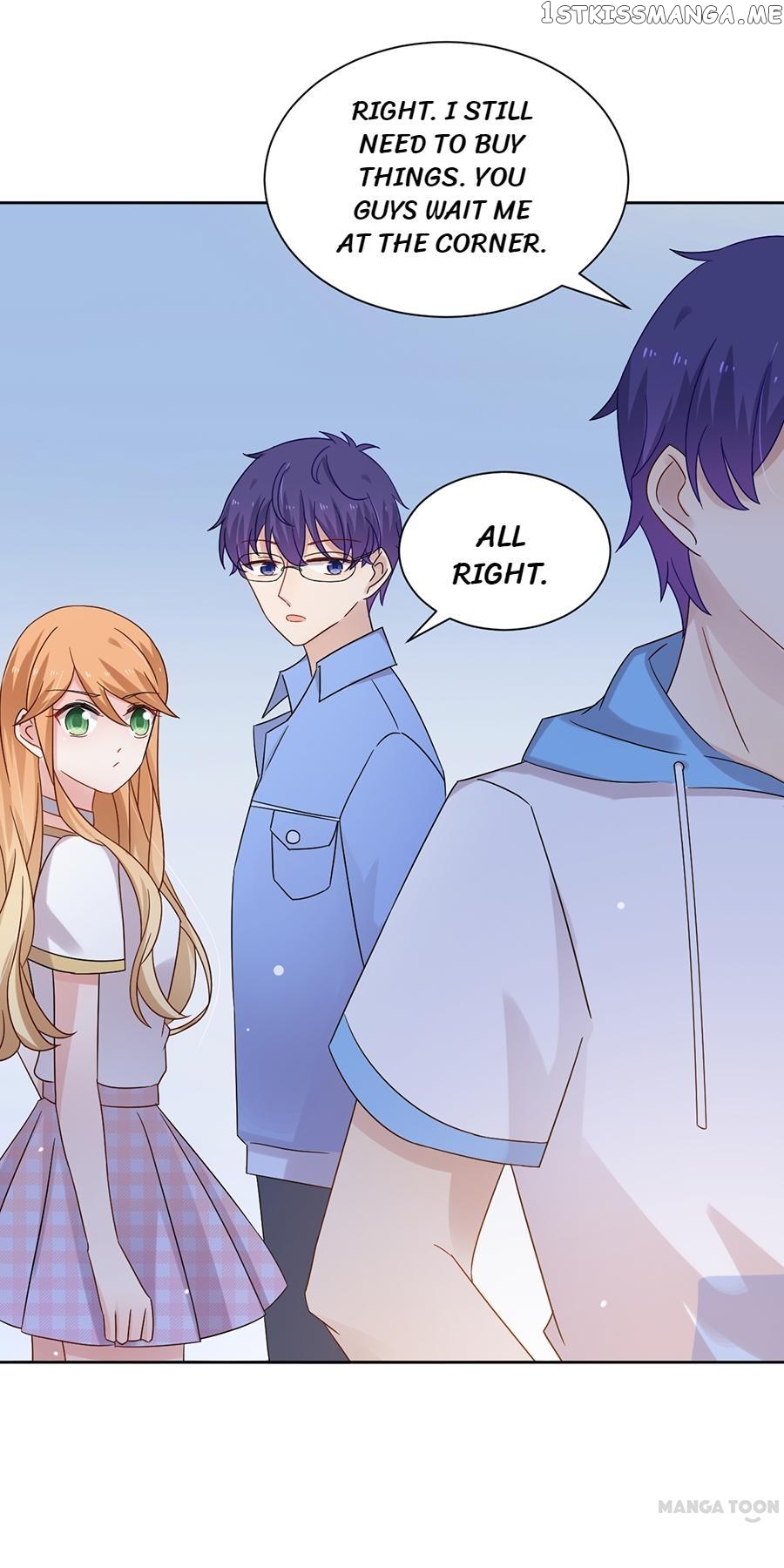 The Heiress VS Young Ruffian Chapter 58 - page 39