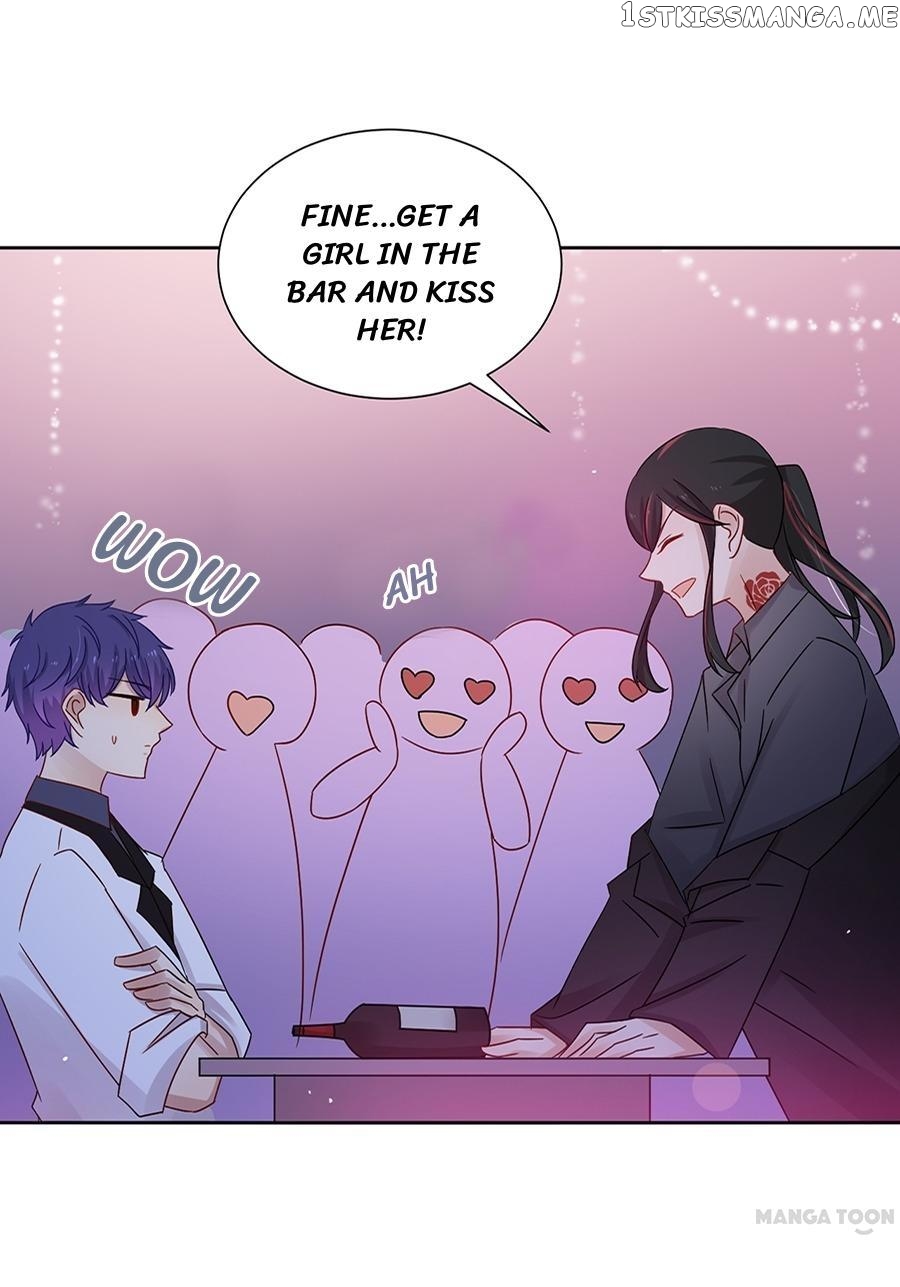 The Heiress VS Young Ruffian Chapter 57 - page 1