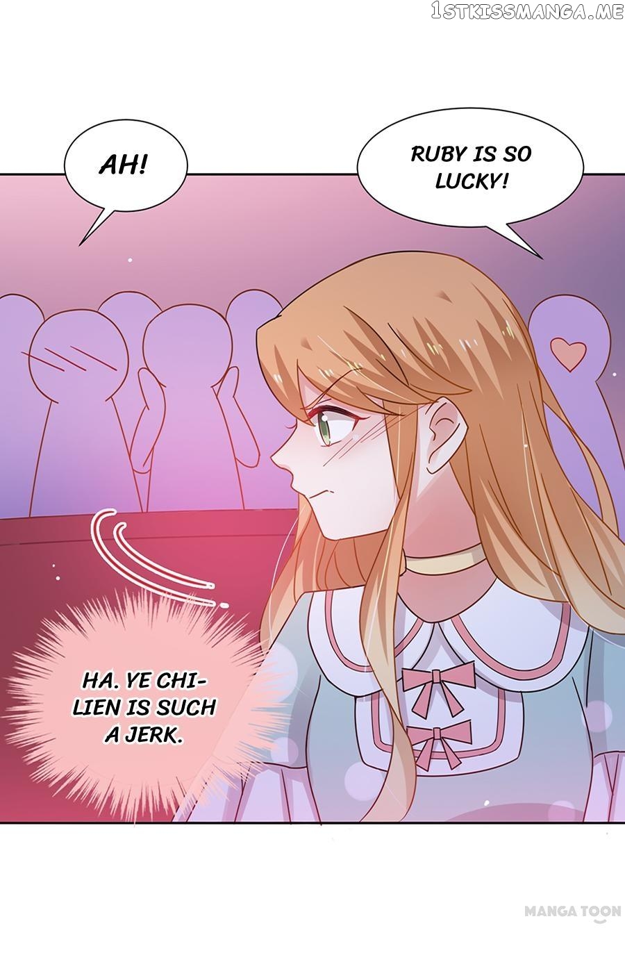 The Heiress VS Young Ruffian Chapter 57 - page 12