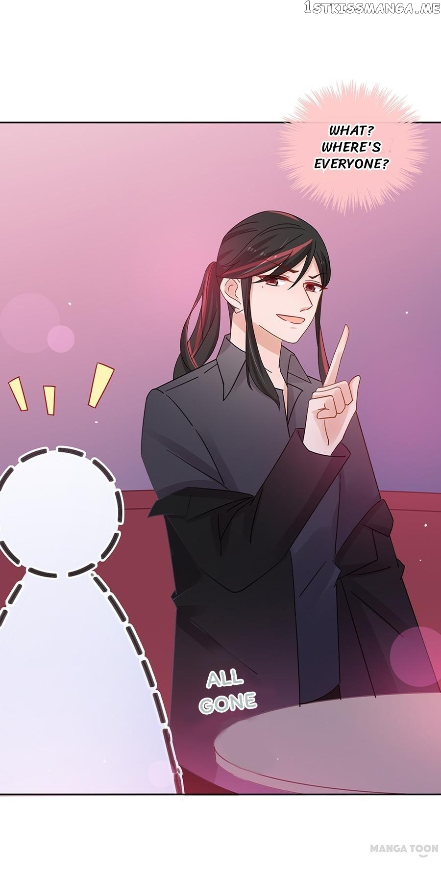 The Heiress VS Young Ruffian Chapter 57 - page 17