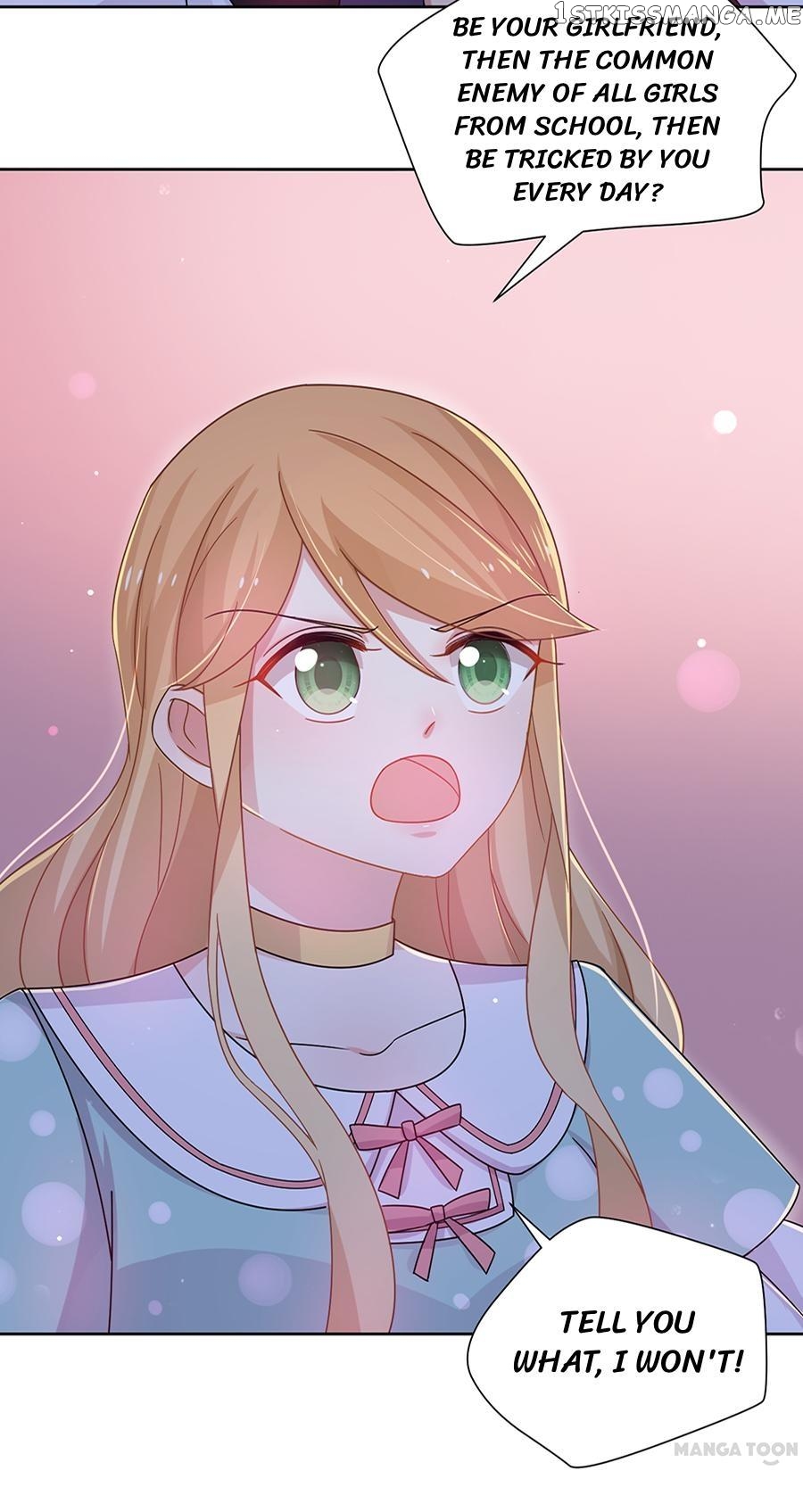 The Heiress VS Young Ruffian Chapter 57 - page 32