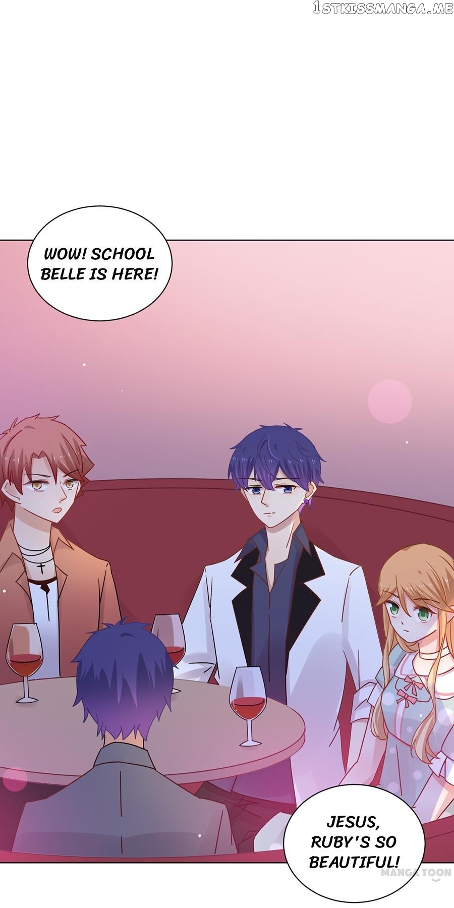 The Heiress VS Young Ruffian Chapter 56 - page 1